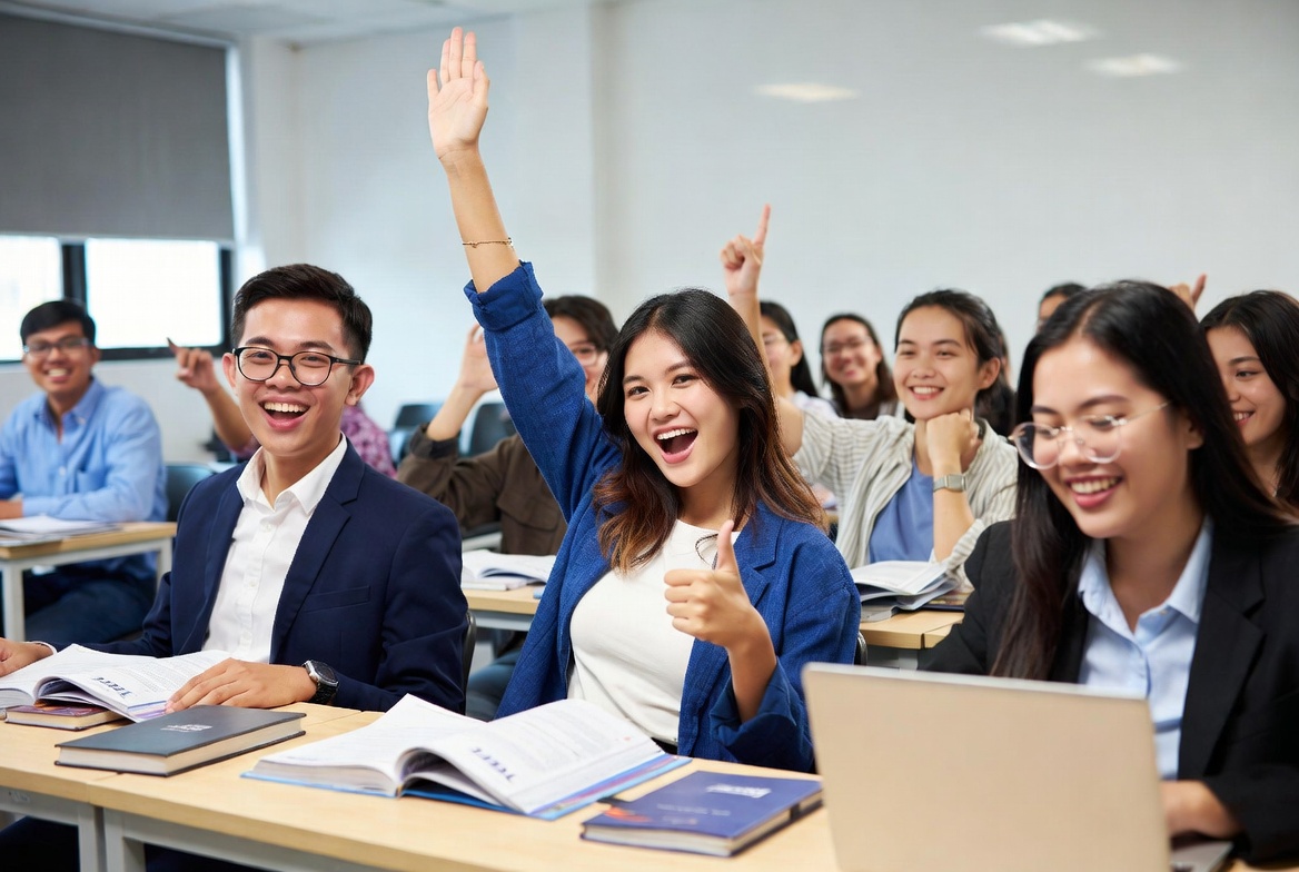 Kursus TOEFL ITP dan EPrT Bandung – Dokter English